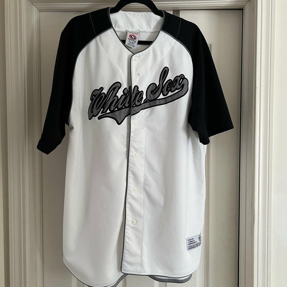 Chicago White Sox Jersey